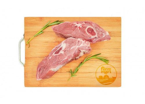 Заказать «Лопатка молочной телятины» за 1390 руб. 1000 г. в Москве