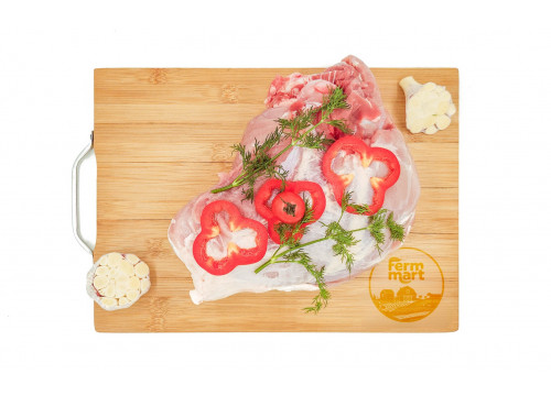 Заказать «Молочная телятина для запекания» за 1990 руб. 1000 г. в Москве