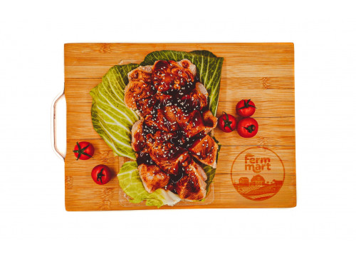 Заказать «Шашлык из филе грудки куриной терияки» за 590 руб. 1000 г. в Москве