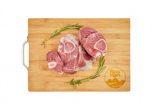 Заказать «Оссобуко молочной телятины» за 1990 руб. 1000 г. в Москве