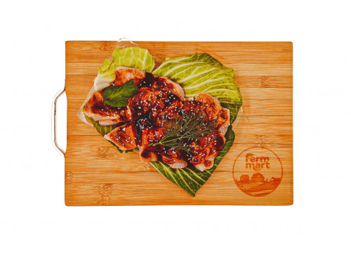 Заказать «Шашлык из свиной вырезки терияки» за 890 руб. 1000 г. в Москве