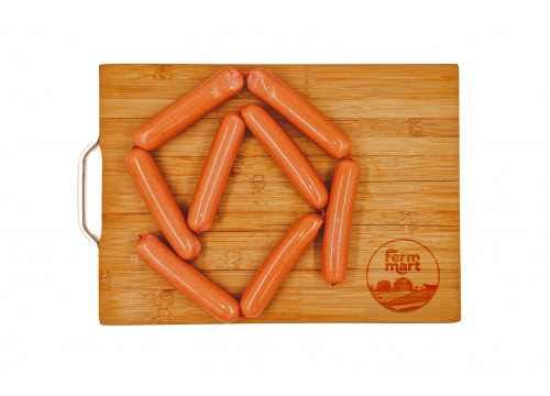 Заказать «Сосиски сливочные» за 445 руб. 500 г. в Москве