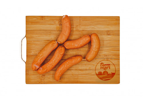 Заказать «Сардельки телячьи» за 440 руб. 500 г. в Москве