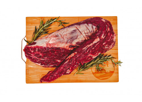 Заказать «Вырезка прайм зернового откорма» за 6000 руб. 1000 г. в Москве