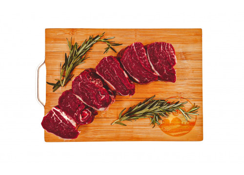 Заказать «Стейк Филе миньон зернового откорма» за 800 руб. 100 г. в Москве