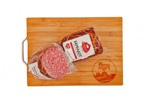 Заказать «Колбаса барбадос ВК» за 745 руб. 500 г. в Москве