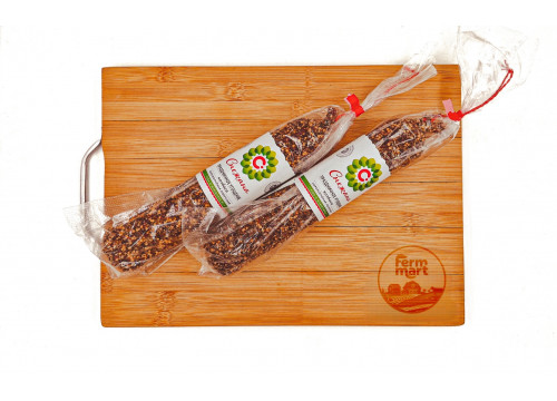 Заказать «Колбаса праздничное угощение СК» за 995 руб. 500 г. в Москве