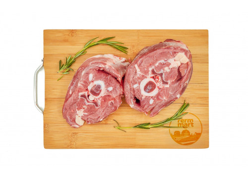 Заказать «Шея молочной телятины» за 1390 руб. 1000 г. в Москве