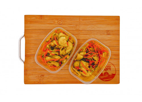 Заказать «Салат Кабачки Ча» за 690 руб. 1000 г. в Москве