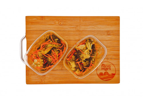 Заказать «Салат Брокколи Ча» за 690 руб. 1000 г. в Москве