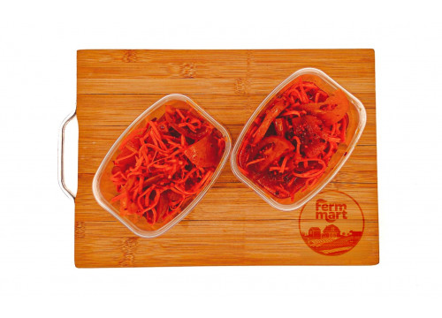 Заказать «Салат Помидоры Ча» за 490 руб. 1000 г. в Москве