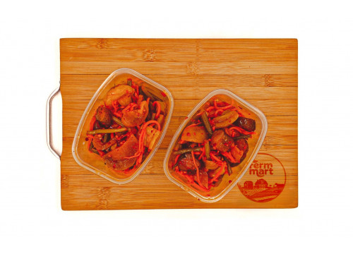 Заказать «Салат ассорти по-бакински» за 590 руб. 1000 г. в Москве