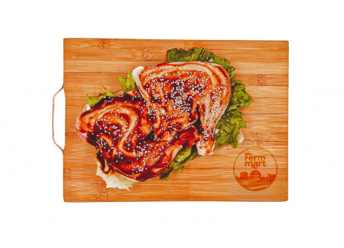 Заказать «Шашлык из куриных окорочков терияки» за 590 руб. 1000 г. в Москве