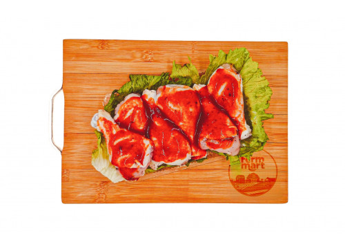 Заказать «Шашлык из куриных голеней в остром маринаде» за 590 руб. 1000 г. в Москве