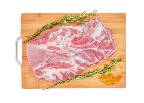 Заказать «Свиная шейка» за 395 руб. 500 г. в Москве