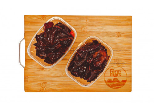 Заказать «Грибы древесные соленые» за 1050 руб. 1000 г. в Москве