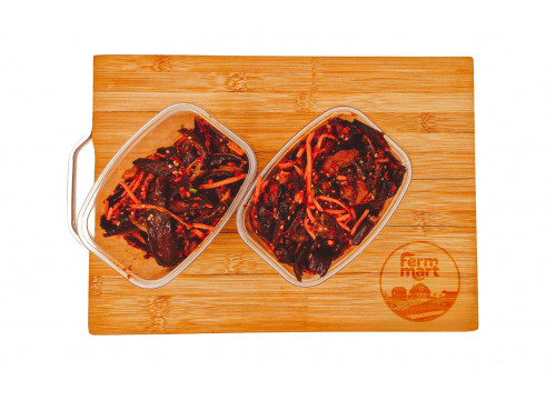 Заказать «Баклажаны жареные» за 990 руб. 1000 г. в Москве