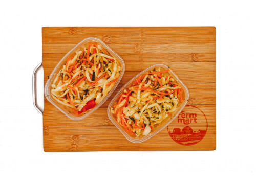 Заказать «Салат Летний» за 450 руб. 1000 г. в Москве