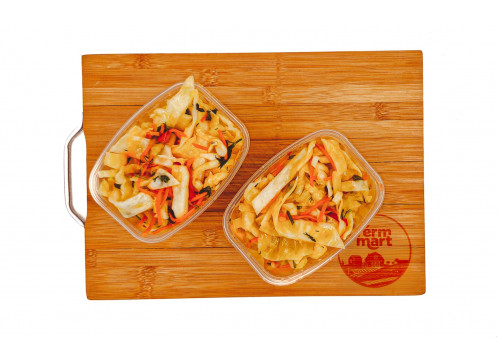 Заказать «Салат Чап Ча» за 550 руб. 1000 г. в Москве