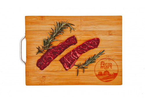 Заказать «Стейк Вегас травяного откорма» за 1495 руб. 500 г. в Москве