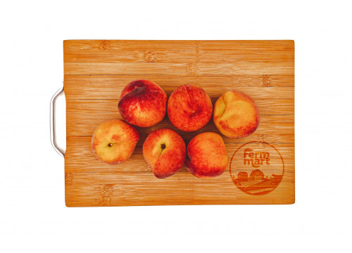 Заказать «Персики Турция» за 300 руб. 500 г. в Москве