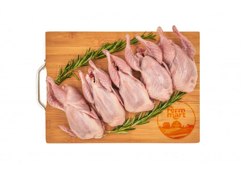 Заказать «Перепелка домашняя» за 450 руб. 300 г. в Москве