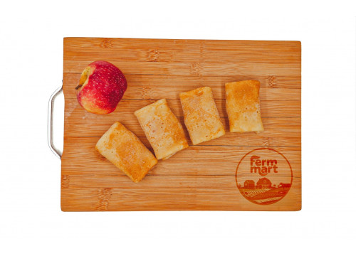 Заказать «Блины с яблоком и брусникой» за 495 руб. 500 г. в Москве