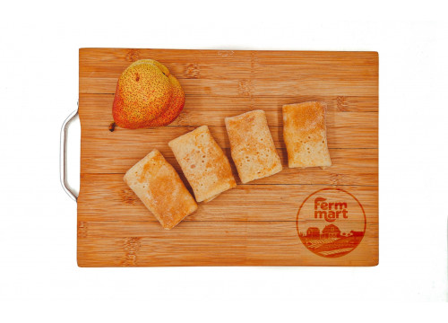 Заказать «Блины с грушей» за 495 руб. 500 г. в Москве