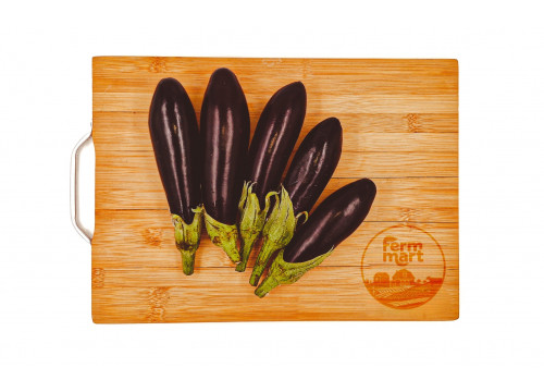 Заказать «Баклажаны мини» за 325 руб. 500 г. в Москве