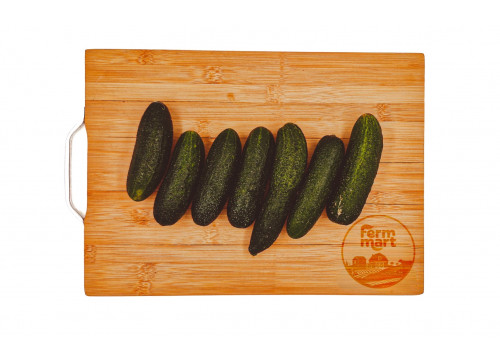 Заказать «Огурцы луховицкие» за 290 руб. 1000 г. в Москве