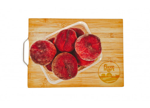 Заказать «Персик плоский» за 590 руб. 1000 г. в Москве