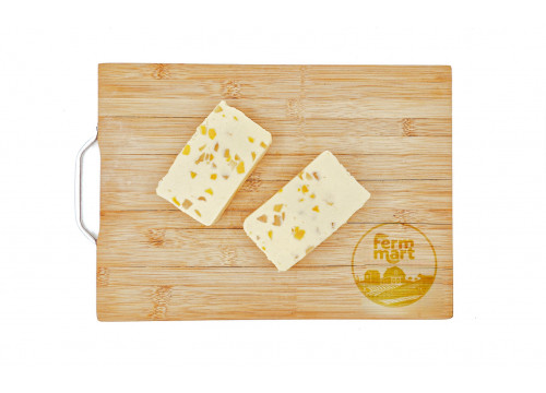 Заказать «Сыр Ильчестер Уенслидейл апельсин и манго» за 1040 руб. 200 г. в Москве