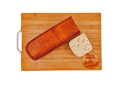 Заказать «Сыр алантал с окороком» за 495 руб. 500 г. в Москве