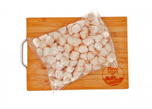 Заказать «Гребешки Сахалин 40/60» за 1890 руб. 1000 г. в Москве