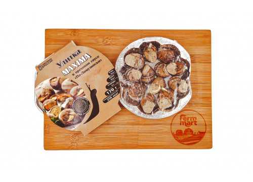 Заказать «Улитки по-лимузински» за 450 руб. 170 г. в Москве