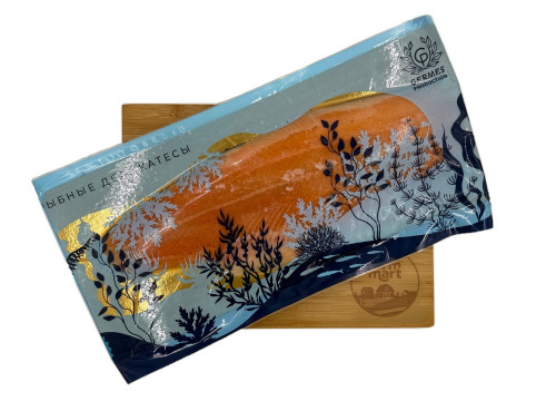 Заказать «Филе форели» за 2390 руб. 1000 г. в Москве