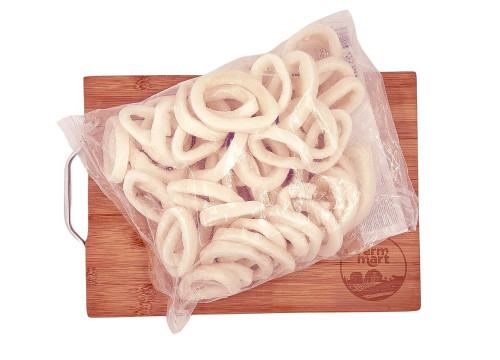 Заказать «Кольца кальмара с/м» за 1190 руб. 1000 г. в Москве