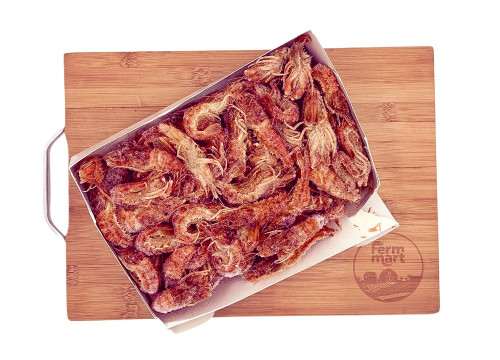 Заказать «Креветки Шримс Медвежонок» за 1990 руб. 1000 г. в Москве