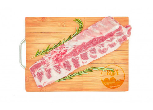 Заказать «Свиные ребра деликатесные» за 425 руб. 500 г. в Москве