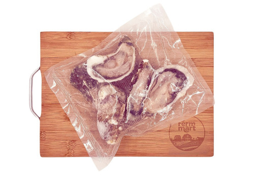 Заказать «Устрицы с/м» за 890 руб. 500 г. в Москве