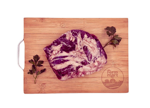 Заказать «Стейк Паук зернового откорма» за 4000 руб. 1000 г. в Москве