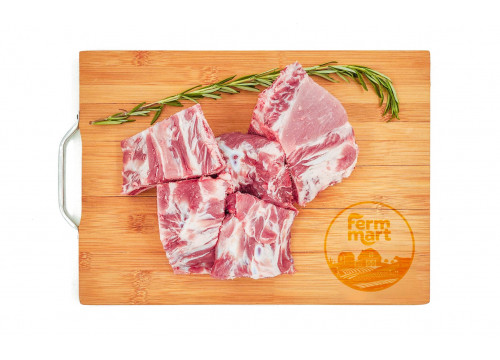 Заказать «Свиное рагу» за 250 руб. 1000 г. в Москве