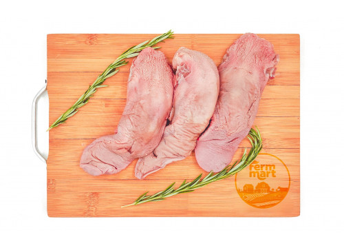 Заказать «Свиные языки» за 890 руб. 1000 г. в Москве