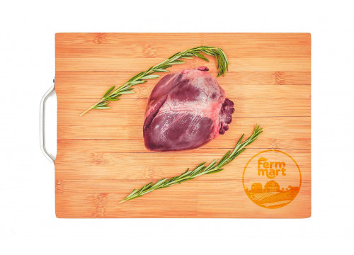 Заказать «Свиное сердце» за 490 руб. 1000 г. в Москве