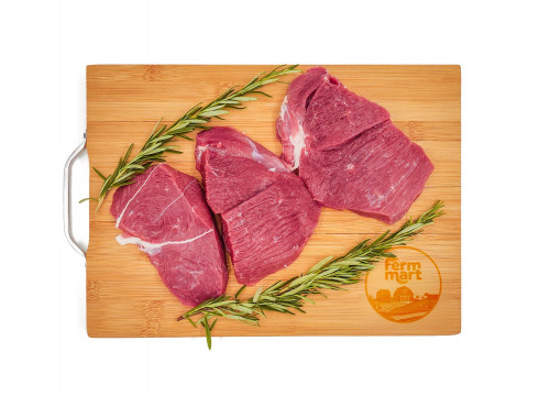 Заказать «Баранье филе» за 1225 руб. 500 г. в Москве