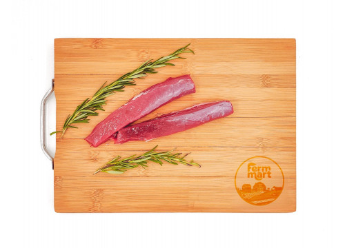 Заказать «Баранья вырезка» за 1990 руб. 500 г. в Москве