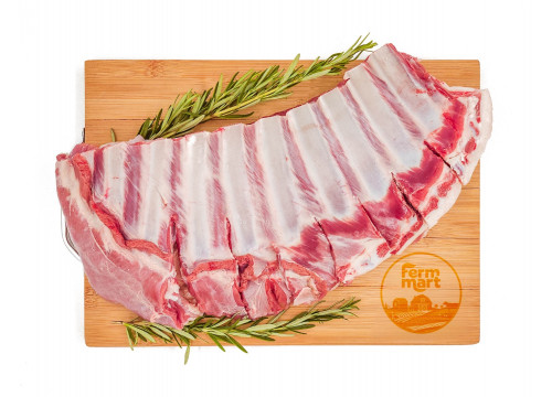 Заказать «Бараньи ребра» за 990 руб. 1000 г. в Москве