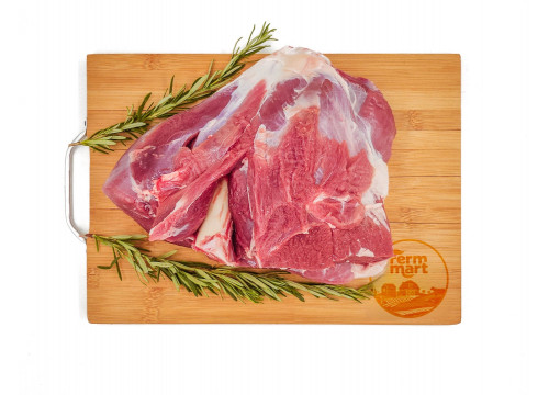 Заказать «Баранье седло на кости» за 1590 руб. 1000 г. в Москве