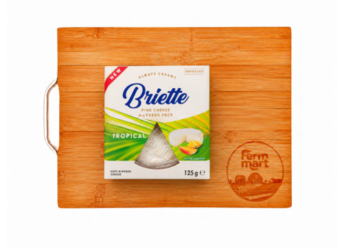 Сыр Briette Tropical