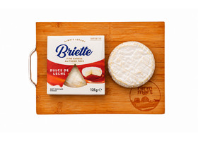 Сыр Briette Dulce de Leche